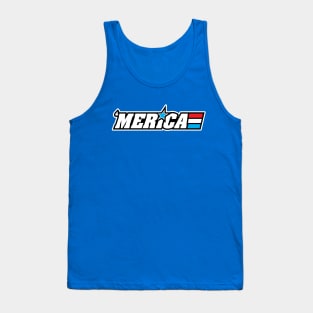 Yo Joe 'Merica! Tank Top